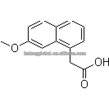 Ácido 7-metoxi-1-naftalenoacético